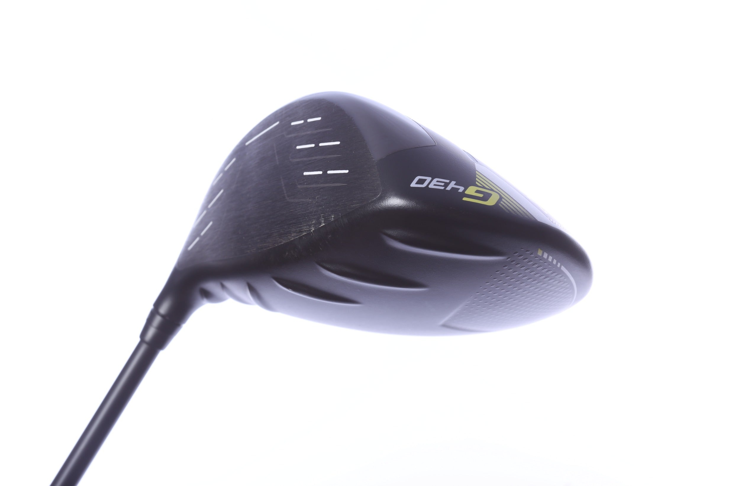 Used Ping G430 MAX Driver - 12 Degrees - Regular Flex Ping ALTA CB Black - Right-Handed