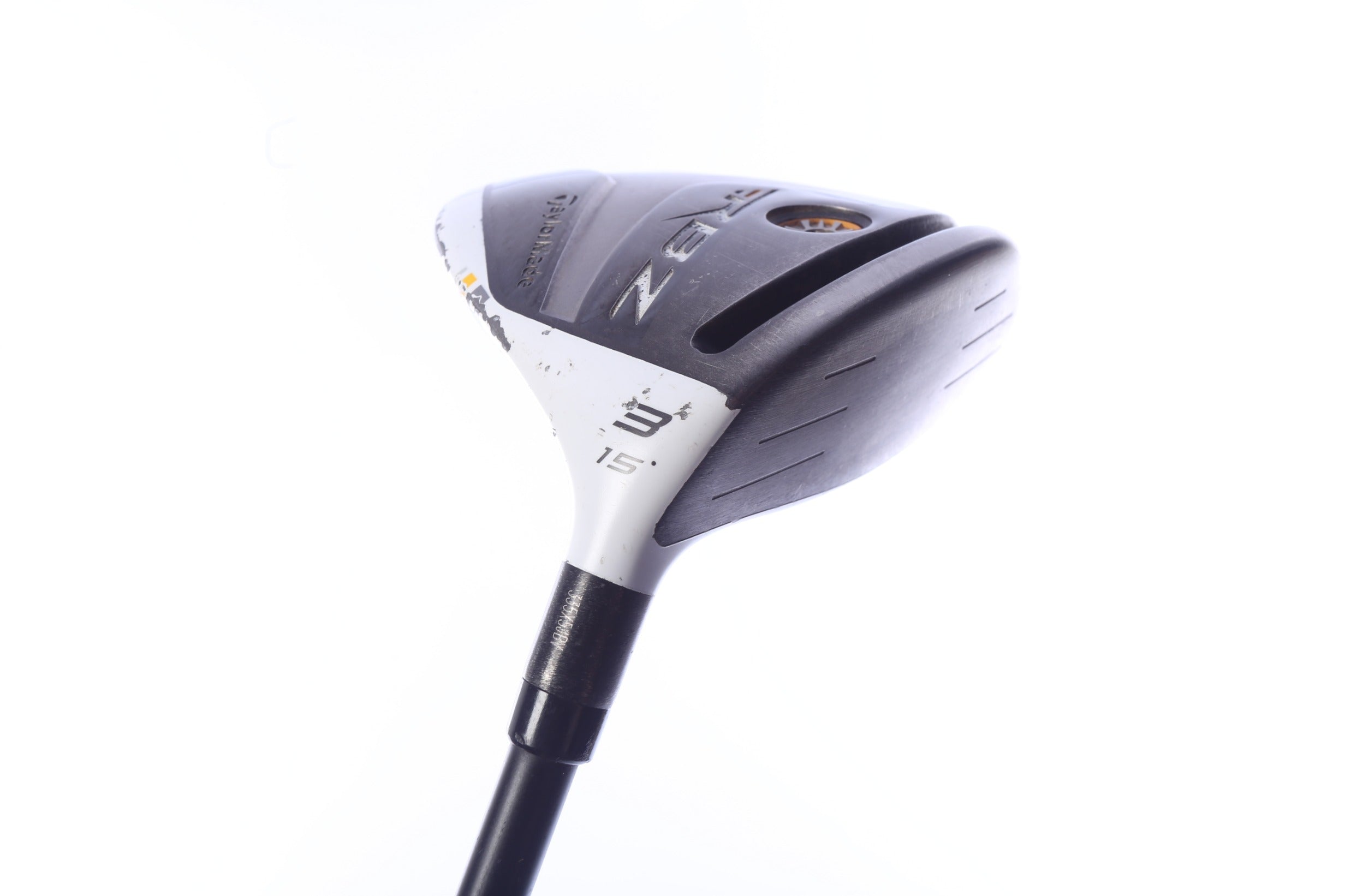 Used TaylorMade RocketBallz Stage 2 3-Wood - Right-Handed - 15 Degrees - Stiff Flex
