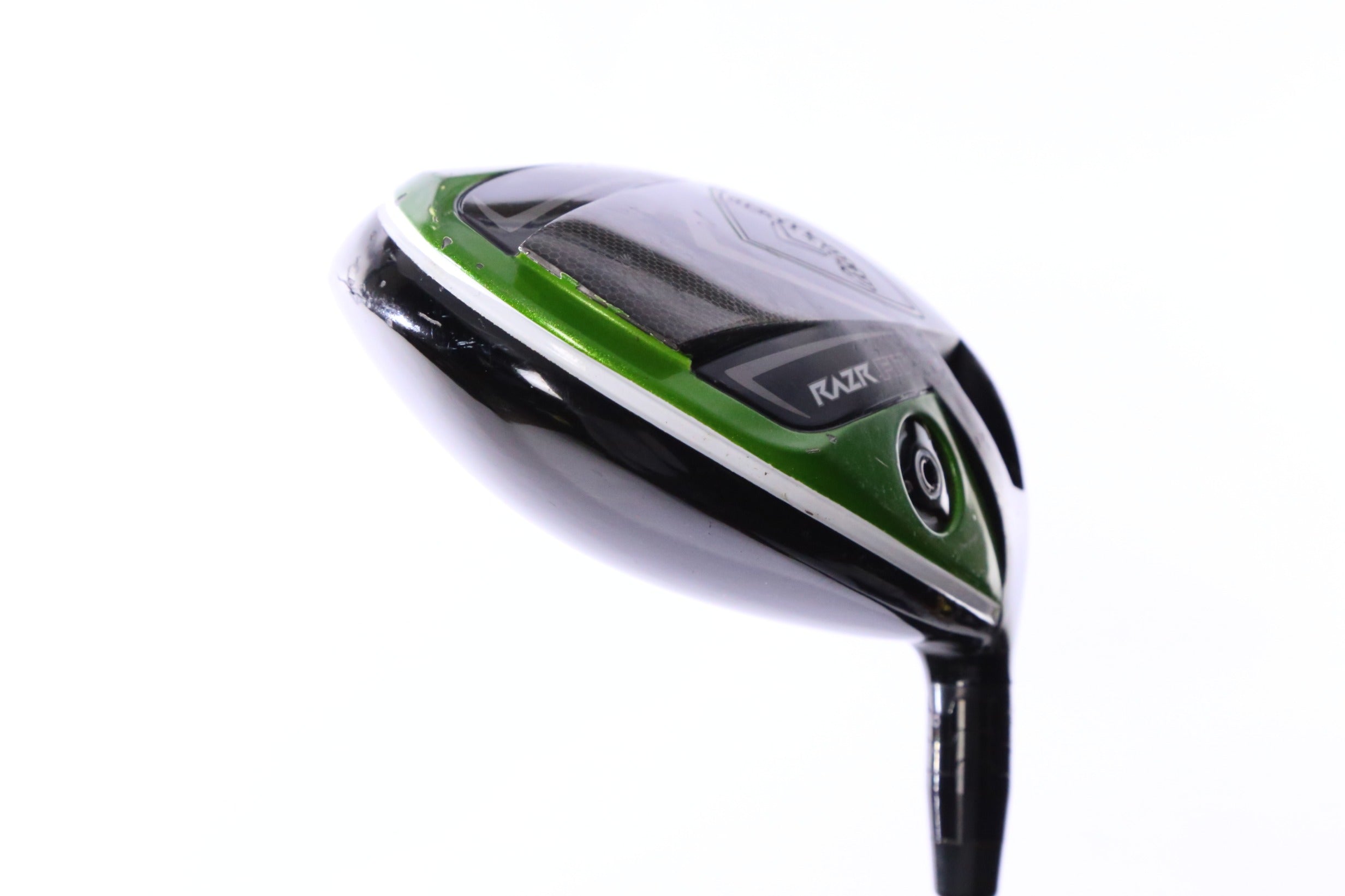 Used Callaway RAZR Fit Tour Authentic Driver - 9.5 Degrees - Extra Stiff Flex Project X 6.5 - Right-Handed