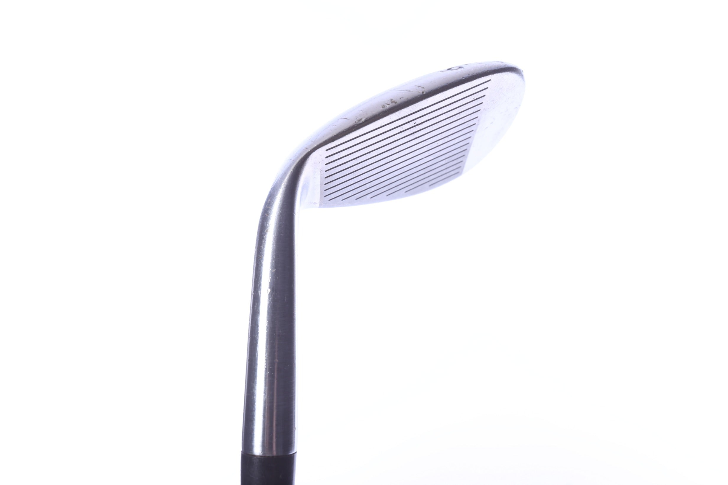 Used Cleveland CG15 Tour Zip Satin Chrome Lob Wedge - Right-Handed - 64 Degrees - Wedge Flex