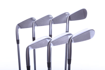 Used Mizuno Pro S-3 Iron Set - Right-Handed - 4-PW - Stiff Flex