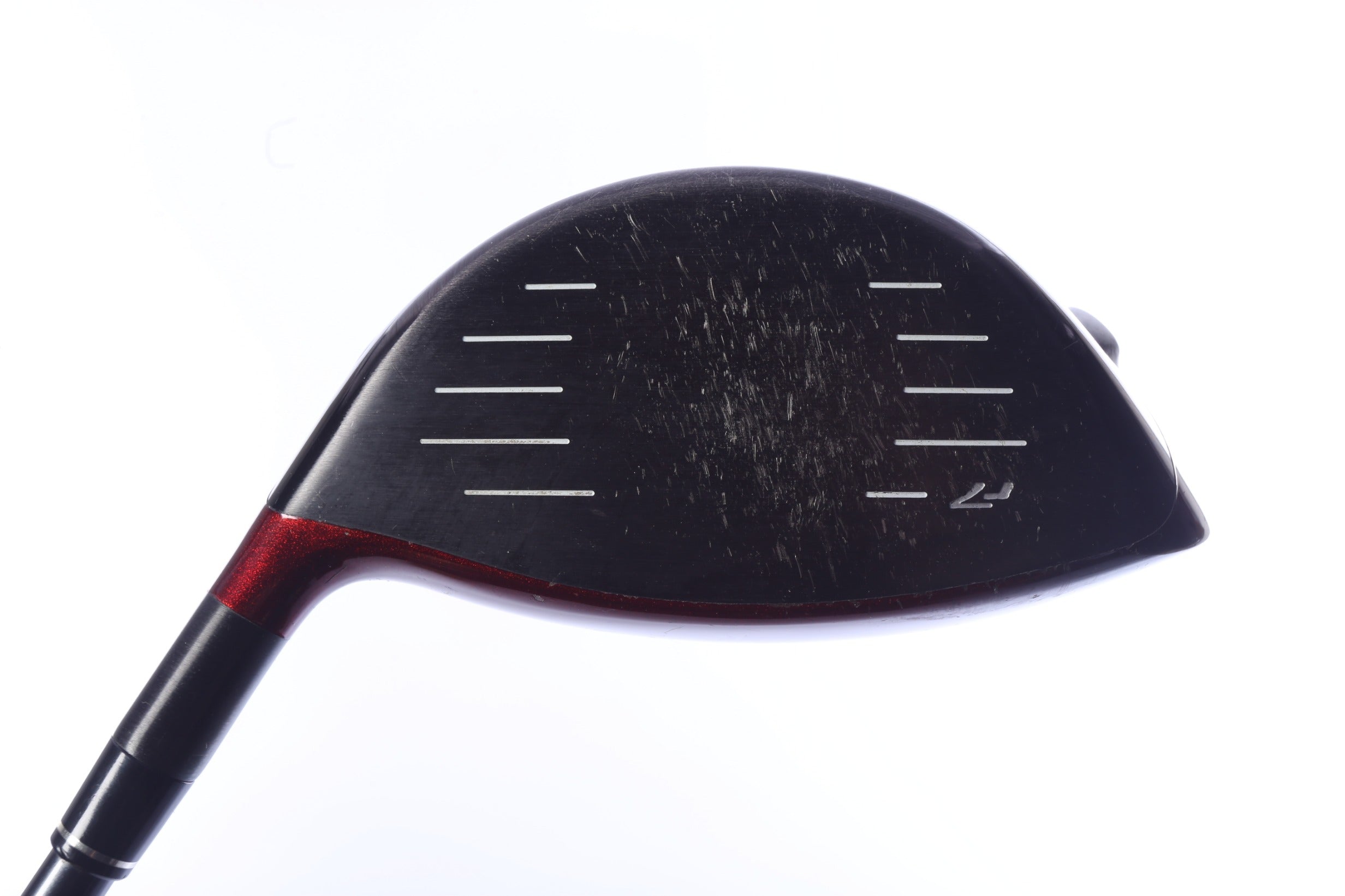 Used TaylorMade r7 CGB MAX Driver - 9.5 Degrees - Stiff Flex TaylorMade REAX  - Right-Handed