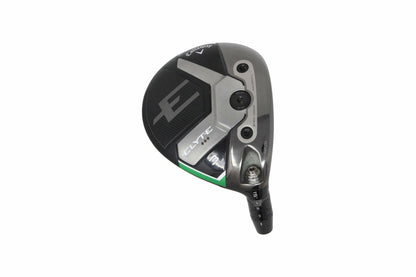 Used Callaway Elyte Triple Diamond 3-Wood - HEAD ONLY - Right-Handed - 15 Degrees