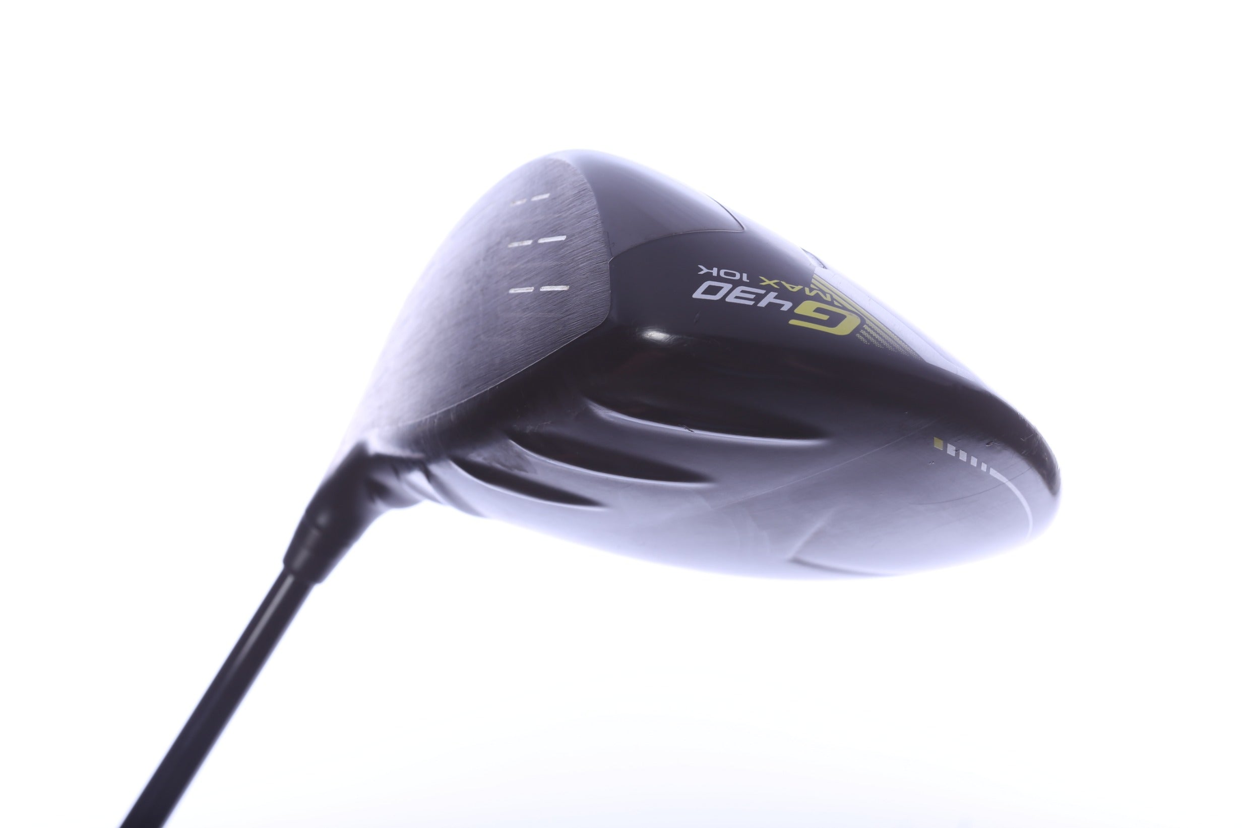 Used Ping G430 MAX 10K Driver - 9 Degrees - Stiff Flex Mitsubishi Kai'li White - Right-Handed