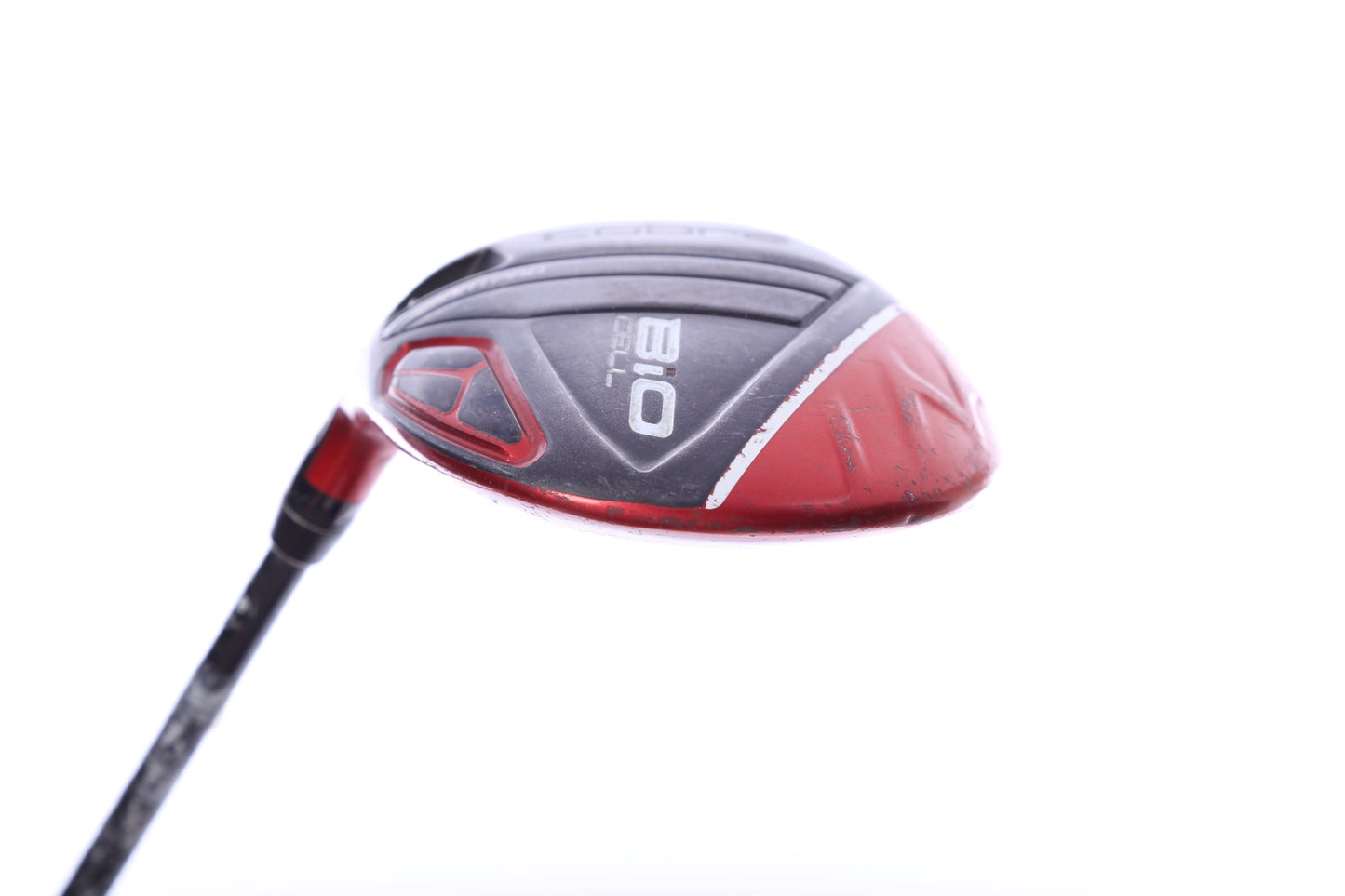 Used Cobra BiO Cell 3-Wood - Left-Handed - 14.5 Degrees - Seniors Flex-Next Round