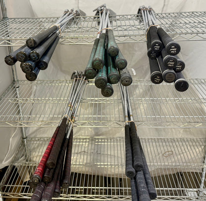 Wholesale Lot of 5 Golf Iron Sets - Ben Hogans-Next Round