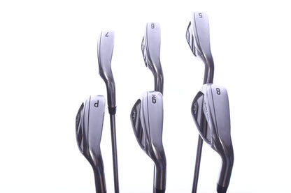 Used Callaway Mavrik Iron Set - Right-Handed - 5-PW - Regular Flex