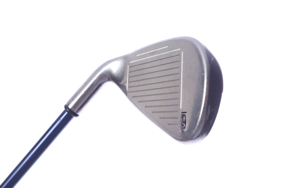 Used Callaway X-22 Single 6-Iron - Right-Handed - Ladies Flex