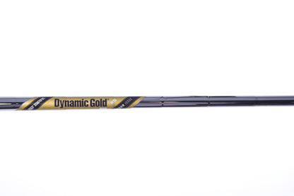 Used TaylorMade Milled Grind 5 Satin Chrome Wedge Set - Right-Handed - 56*, 60* - Wedge Flex-Next Round