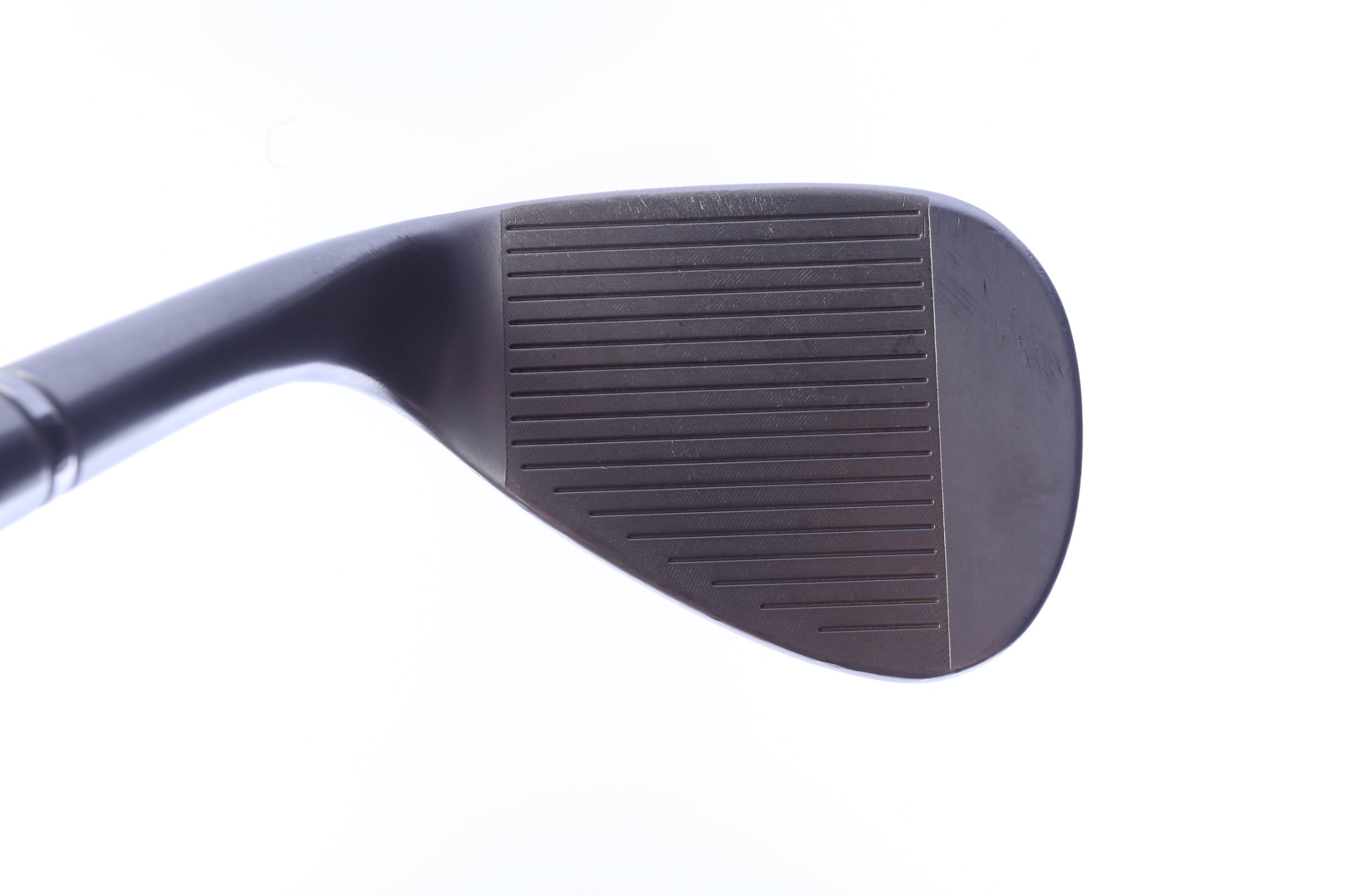 Used TaylorMade Milled Grind 4 Raw Lob Wedge - Right-Handed - 60 Degrees - Junior Flex-Next Round