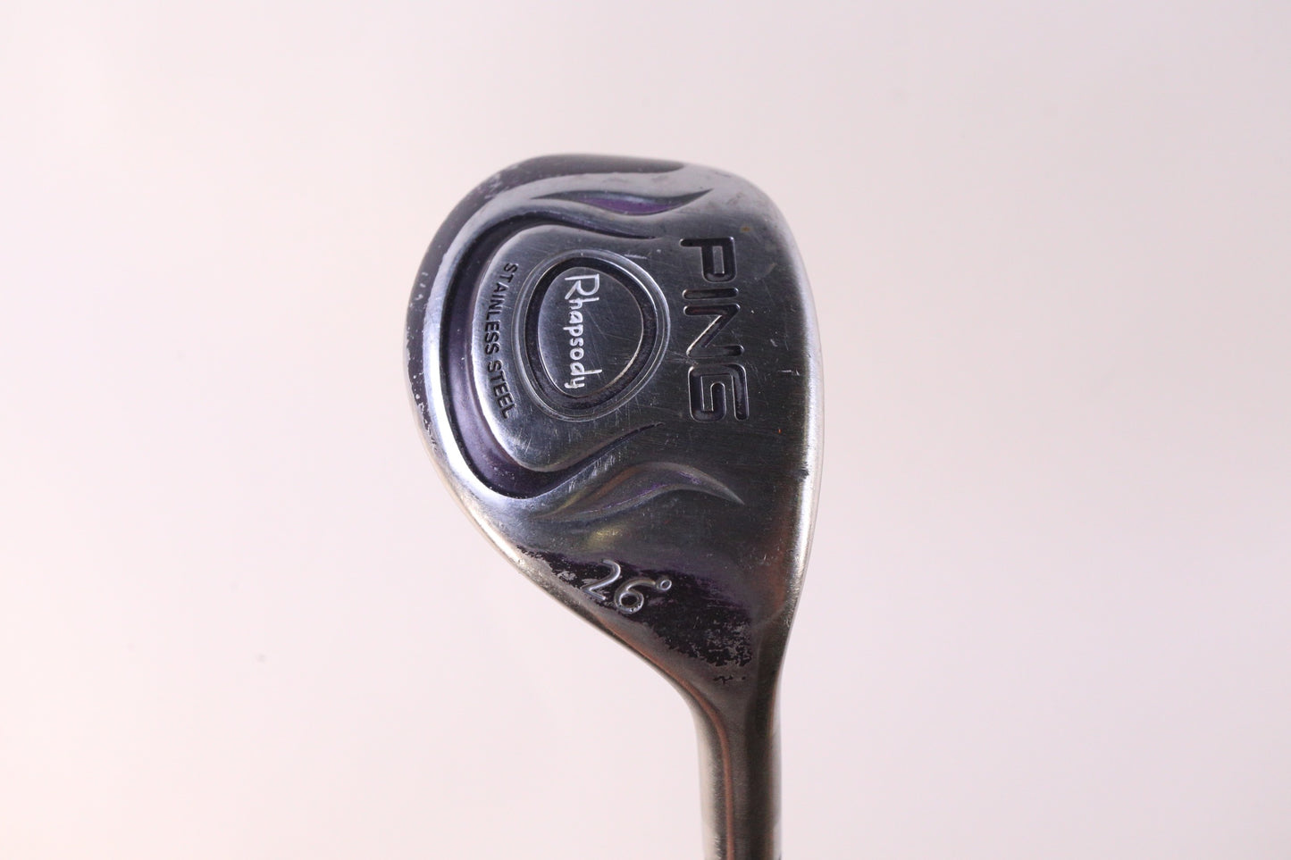 Used Ping Rhapsody 5H Hybrid - Right-Handed - 26 Degrees - Ladies Flex-Next Round