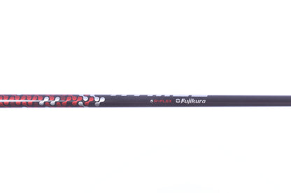 Used TaylorMade M4 Driver - 10.5 Degrees - Regular Flex Fujikura ATMOS Red - Right-Handed