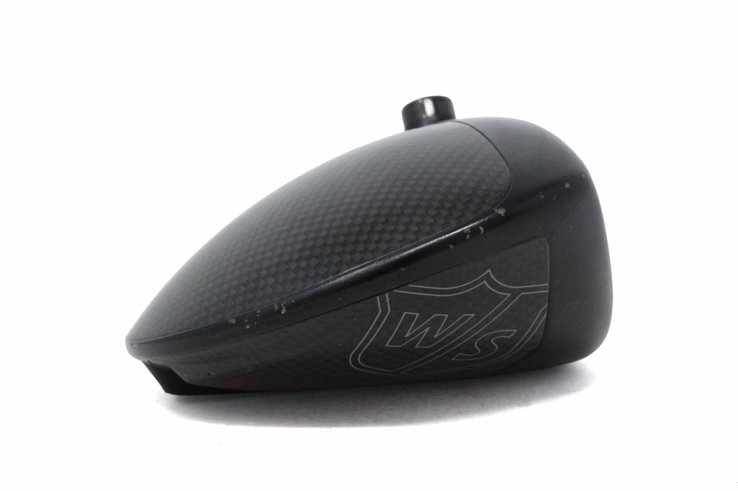 Used Wilson 2025 DYNAPWR Carbon Driver - HEAD ONLY - Right-Handed - 10.5 Degrees