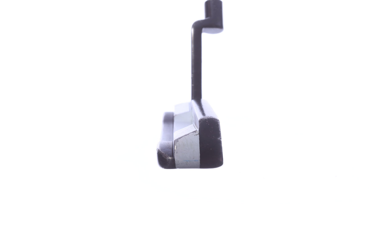 Used Odyssey Versa #1 Black Putter - Right-Handed - 35 in - Blade