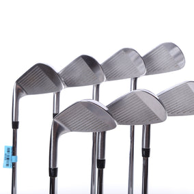 Used Mizuno JPX 825 Pro Iron Set - Right-Handed - 4-9, GW - Regular Plus Flex-Next Round