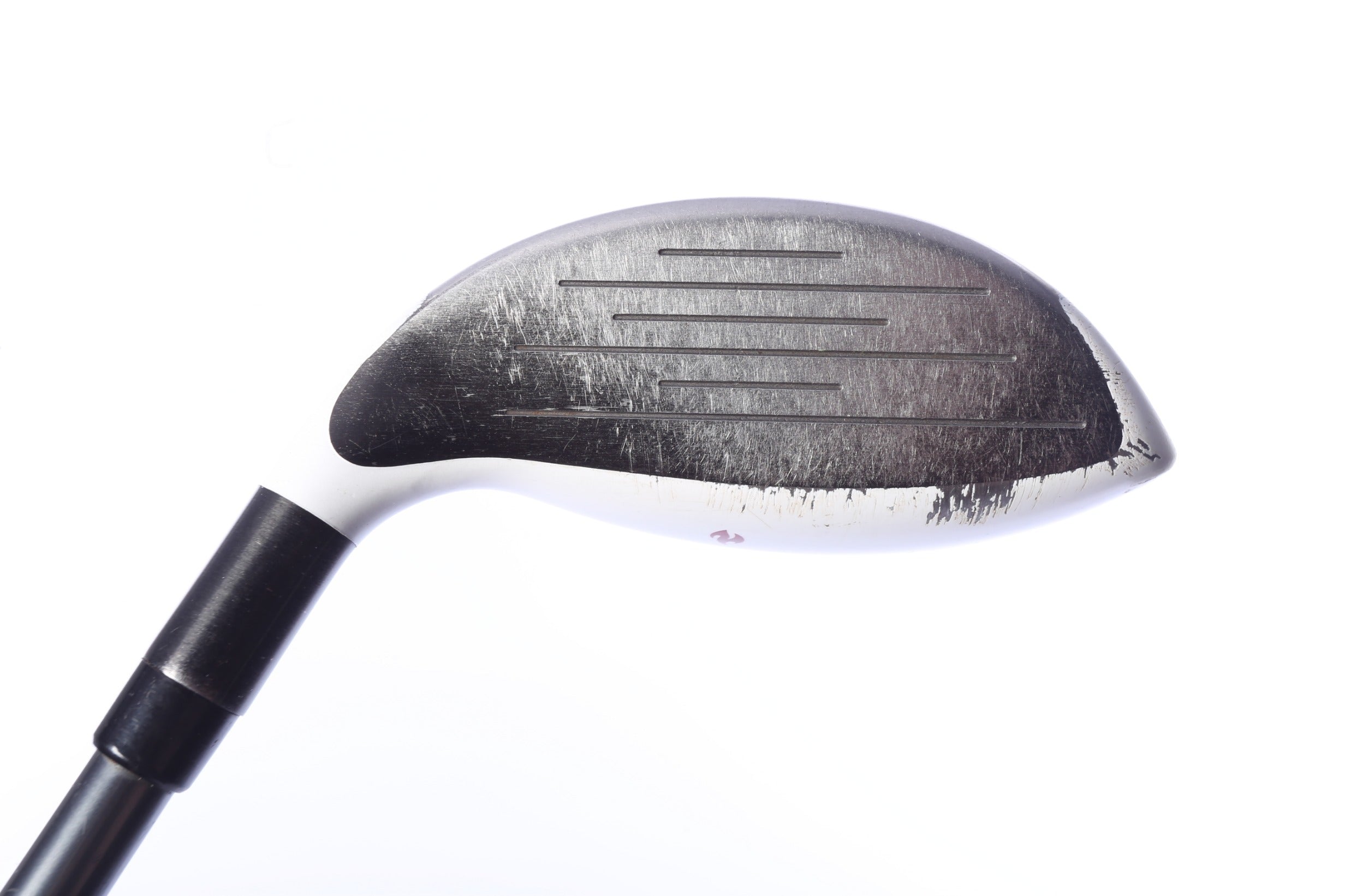 Used TaylorMade Burner SuperFast 2.0 4H Hybrid - Right-Handed - 21 Degrees - Stiff Flex