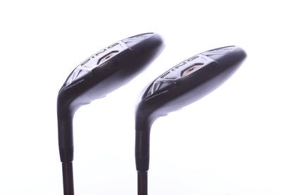 Used Ping G400 Hybrid Set - Left-Handed - 3H, 4H - Regular Flex