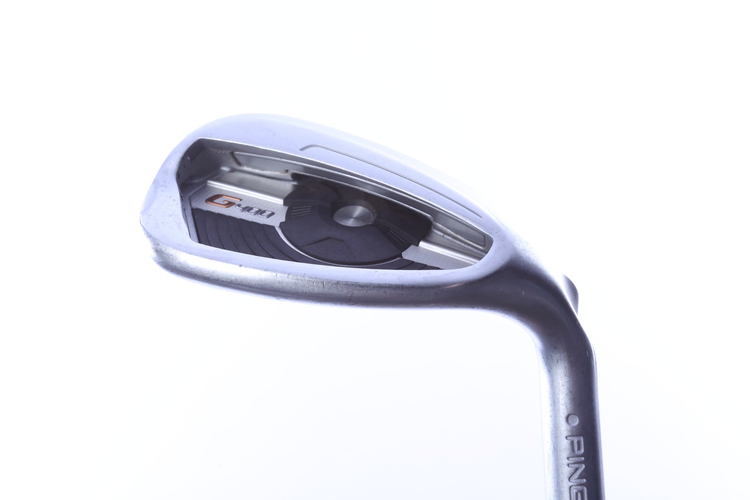 Used Ping G400 Lob Wedge - Right-Handed - 58 Degrees - Ladies Flex-Next Round