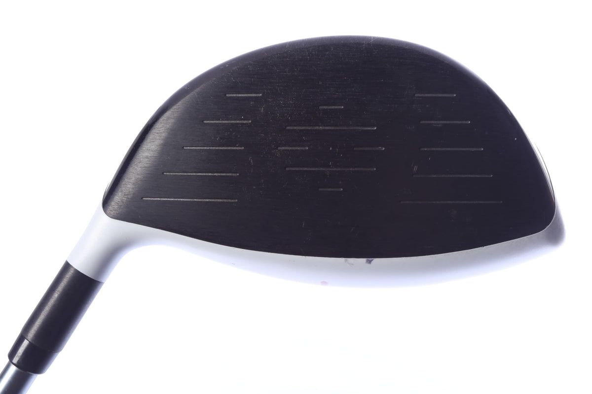 Used TaylorMade AeroBurner TP Driver - 9.5 Degrees - Regular Flex Matrix Ozik White Tie X4 - Right-Handed