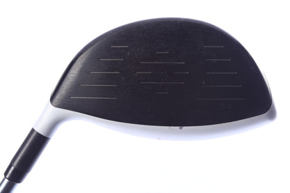 Used TaylorMade AeroBurner TP Driver - 9.5 Degrees - Regular Flex Matrix Ozik White Tie X4 - Right-Handed