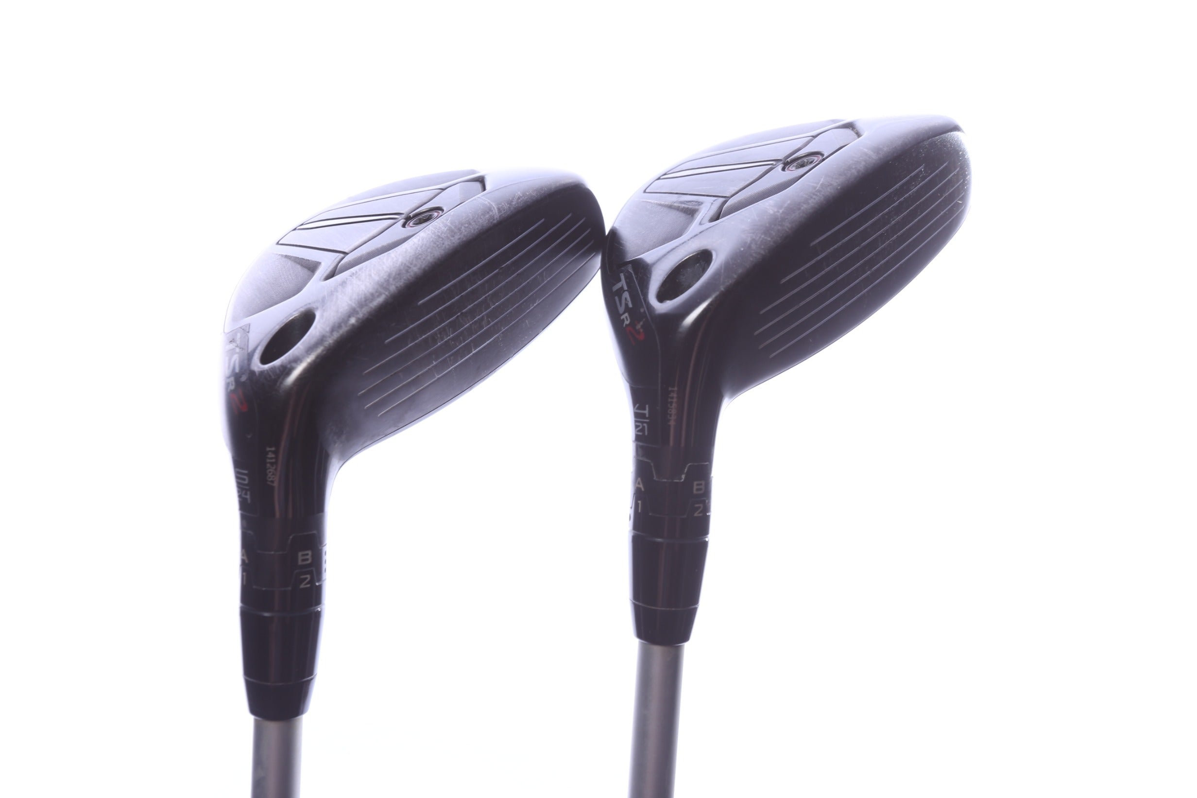 Used Titleist TSR2 Hybrid Set - Right-Handed - 4H, 5H - Regular Flex