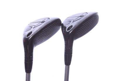 Used Titleist TSR2 Hybrid Set - Right-Handed - 4H, 5H - Regular Flex