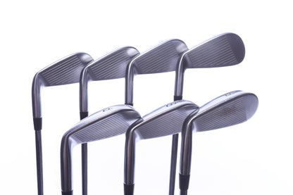 Used Mizuno JPX 921 Forged Iron Set - Right-Handed - 4-PW - Stiff Flex