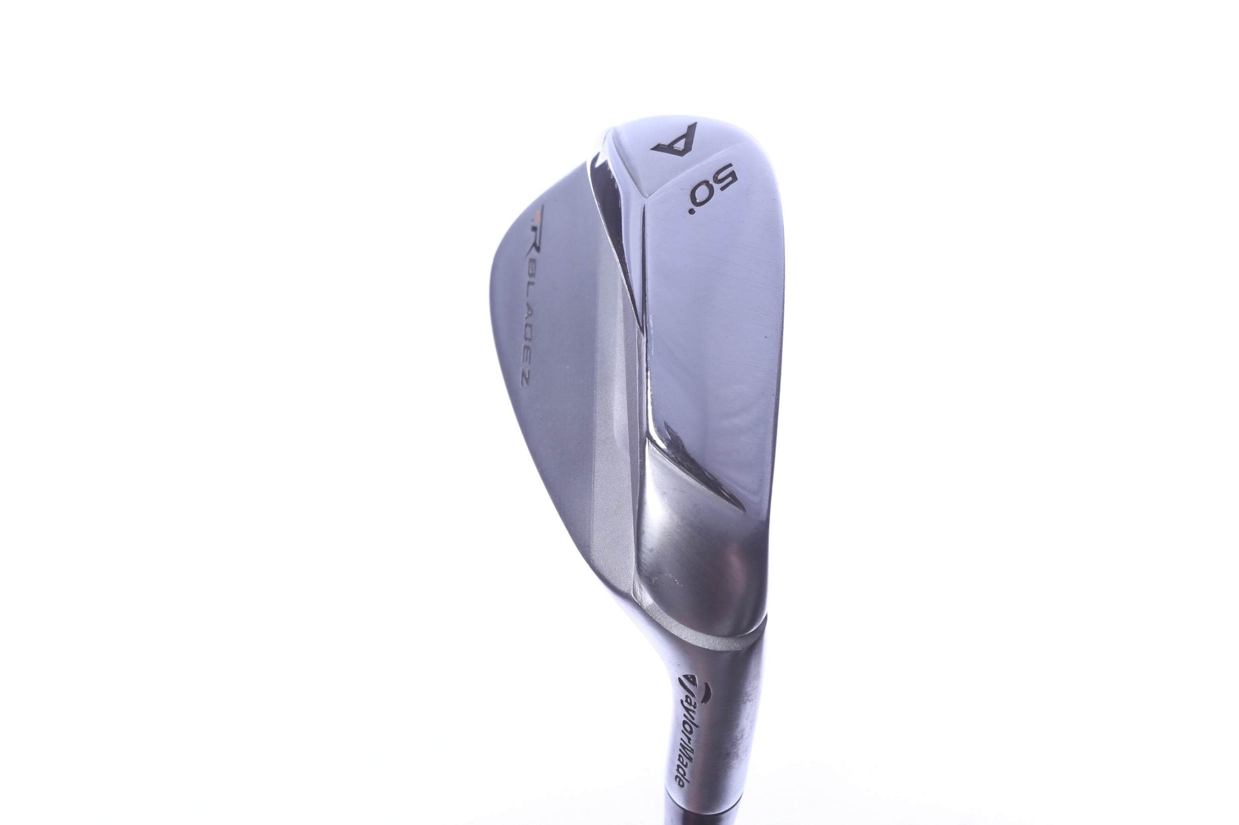 Used TaylorMade RocketBladez Approach Wedge - Right-Handed - 50 Degrees - Stiff Flex