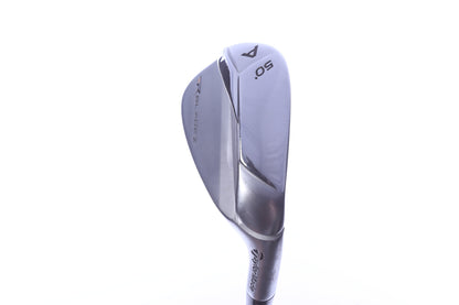 Used TaylorMade RocketBladez Approach Wedge - Right-Handed - 50 Degrees - Stiff Flex