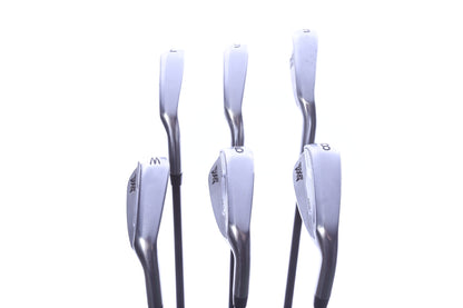 Used PXG 2021 0211 Iron Set - Right-Handed - 5-PW - Regular Flex