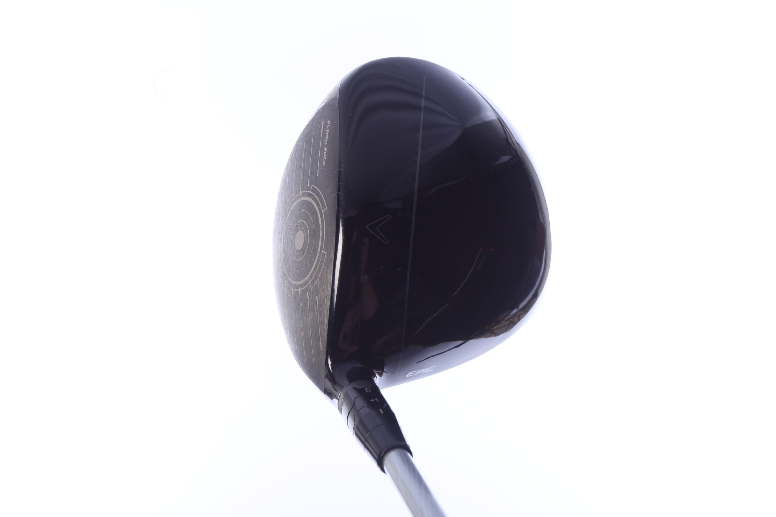 Used Callaway Epic Flash Driver - 10.5 Degrees - Seniors Flex Project X Even Flow - Right-Handed-Next Round