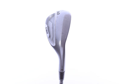 Used Cleveland CBX Lob Wedge - Right-Handed - 60 Degrees - Wedge Flex