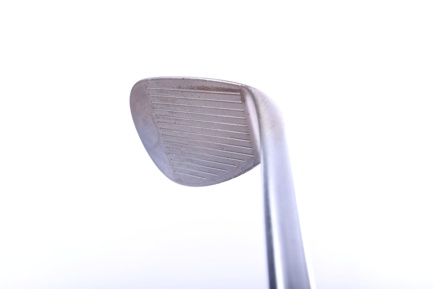Used Cleveland 588 RTX Satin Sand Wedge - Left-Handed - 56 Degrees - Wedge Flex-Next Round