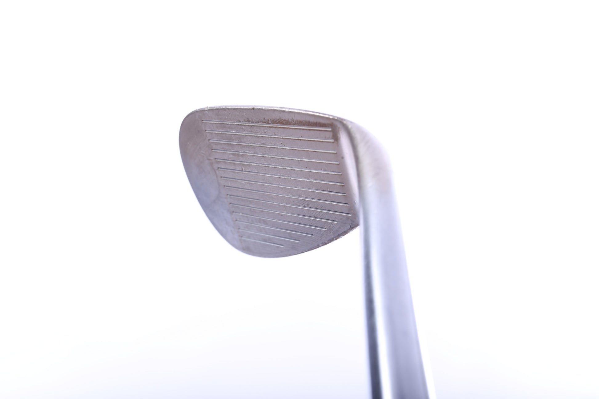 Used Cleveland 588 RTX Satin Sand Wedge - Left-Handed - 56 Degrees - Wedge Flex-Next Round