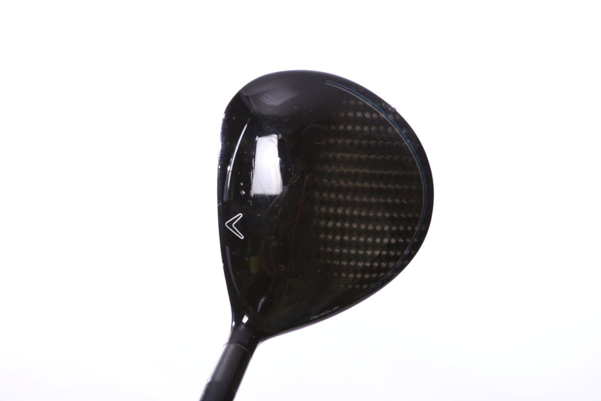 Used Callaway Rogue 3-Wood - Right-Handed - 15 Degrees - Regular Flex