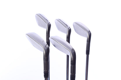 Used TaylorMade M2 Iron Set - Left-Handed - 6-PW - Stiff Flex-Next Round