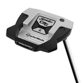 TaylorMade Spider GTX Silver Putter - Mint Condition - 35 in - Right-Handed - Mallet-Next Round