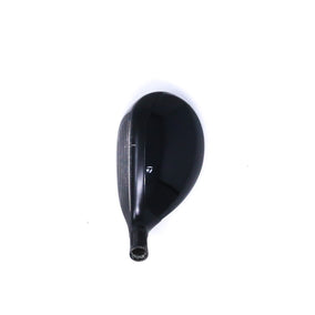 Used TaylorMade STEALTH 2 Rescue 4H - HEAD ONLY - Right-Handed - 22 Degrees-Next Round