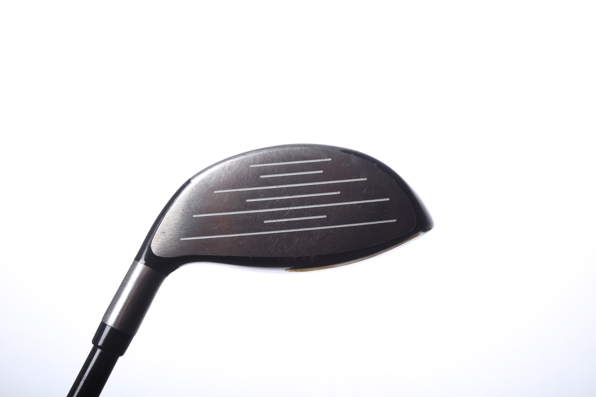Used TaylorMade Burner SuperFast 5-Wood - Right-Handed - 18 Degrees - Regular Flex-Next Round
