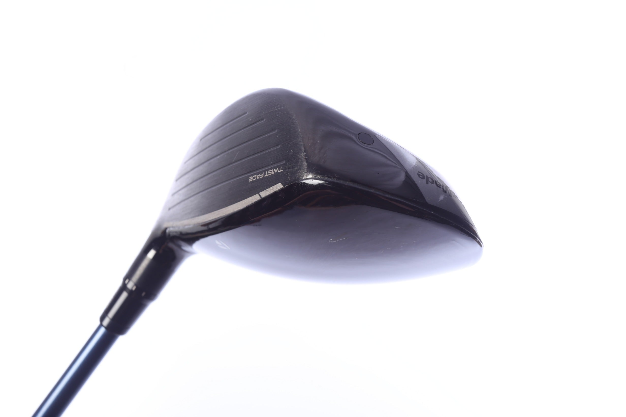 Used TaylorMade Qi10 Tour 5-Wood - Right-Handed - 18 Degrees - Stiff Flex