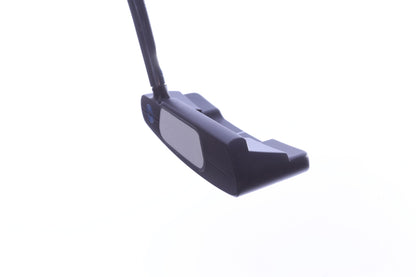 Used Odyssey Ai-ONE Double Wide DB Putter - Left-Handed - 33.5 in - Blade-Next Round