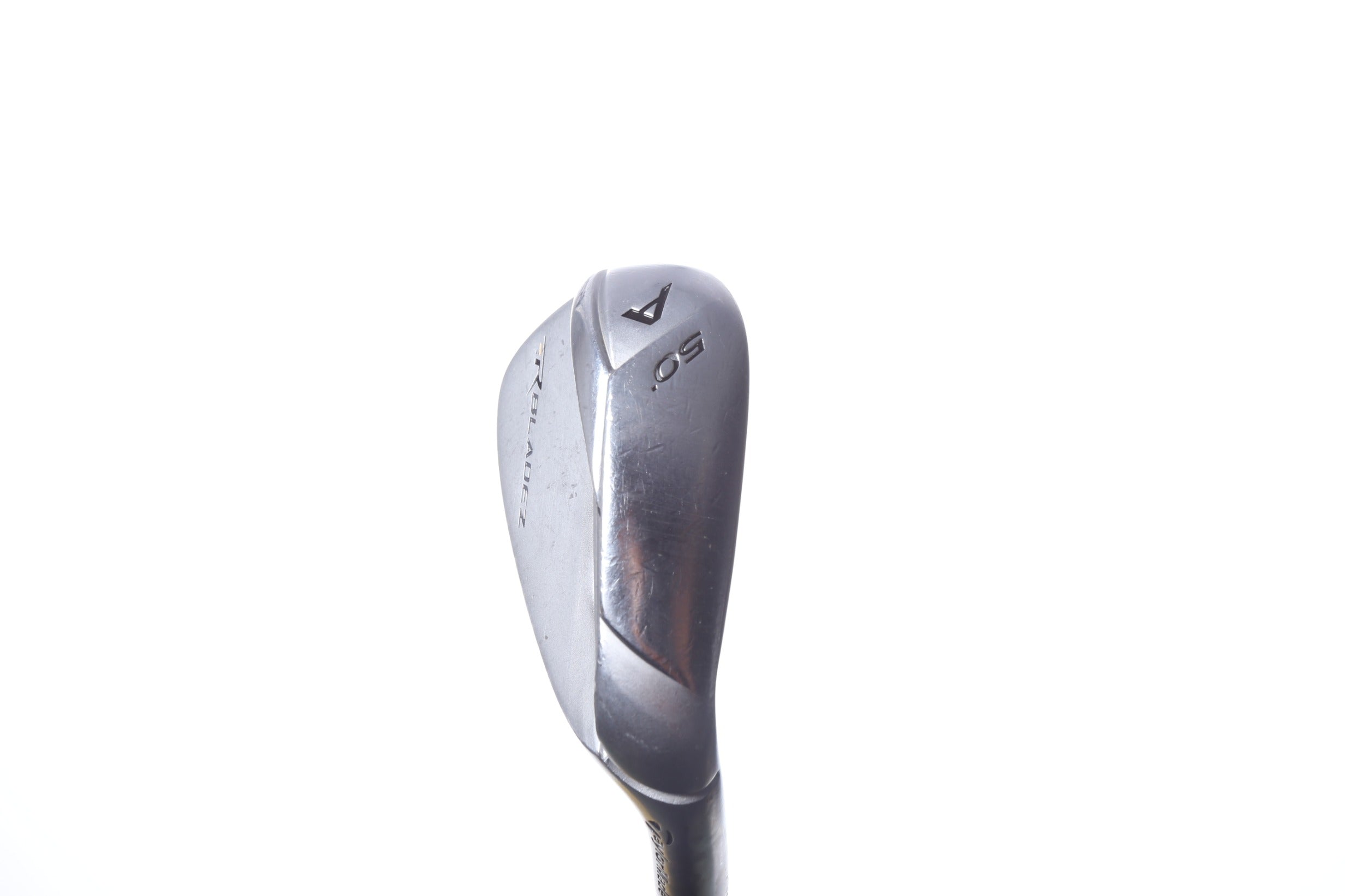 Used TaylorMade RocketBladez Approach Wedge - Right-Handed - 50 Degrees - Stiff Flex-Next Round