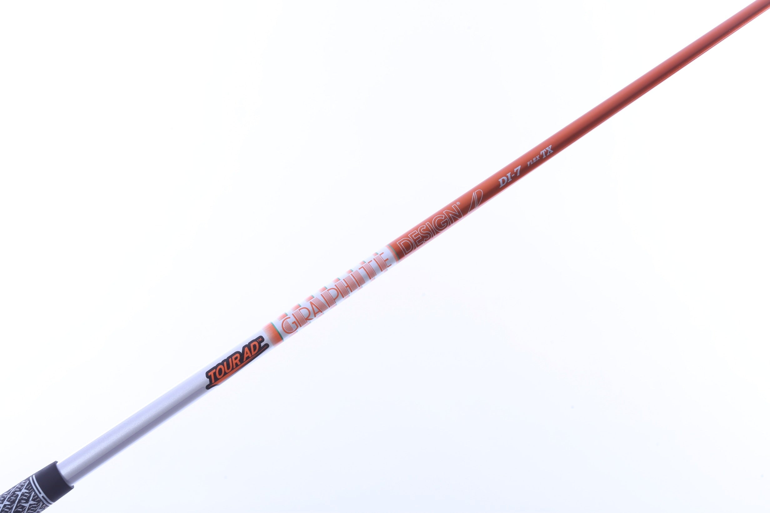 Used Graphite Design Tour AD DI Driver Shaft Tour Extra Stiff Flex Graphite - 43.25 in - Titleist Surefit Adapter-Next Round
