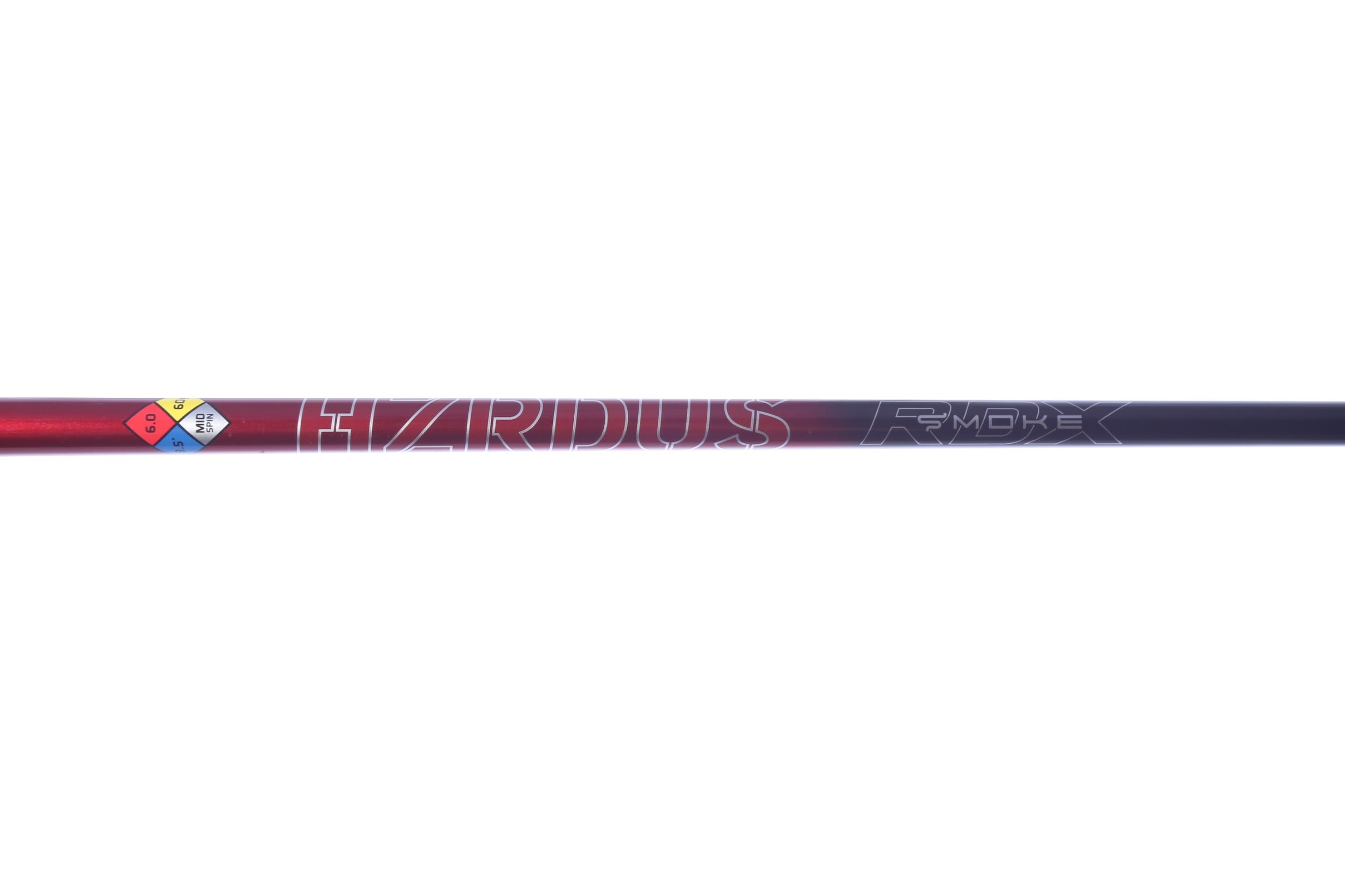 Used TaylorMade STEALTH 2 PLUS Driver - 10.5 Degrees - Stiff Flex Project X HZRDUS Smoke Red RDX - Right-Handed