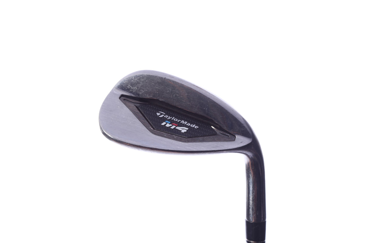 Used TaylorMade M4 Sand Wedge - Right-Handed - 54 Degrees - Stiff Flex