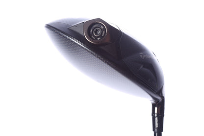 Used TaylorMade Qi35 LS Driver - 10.5 Degrees - Regular Flex Project X HZRDUS Smoke Red RDX - Right-Handed-Next Round