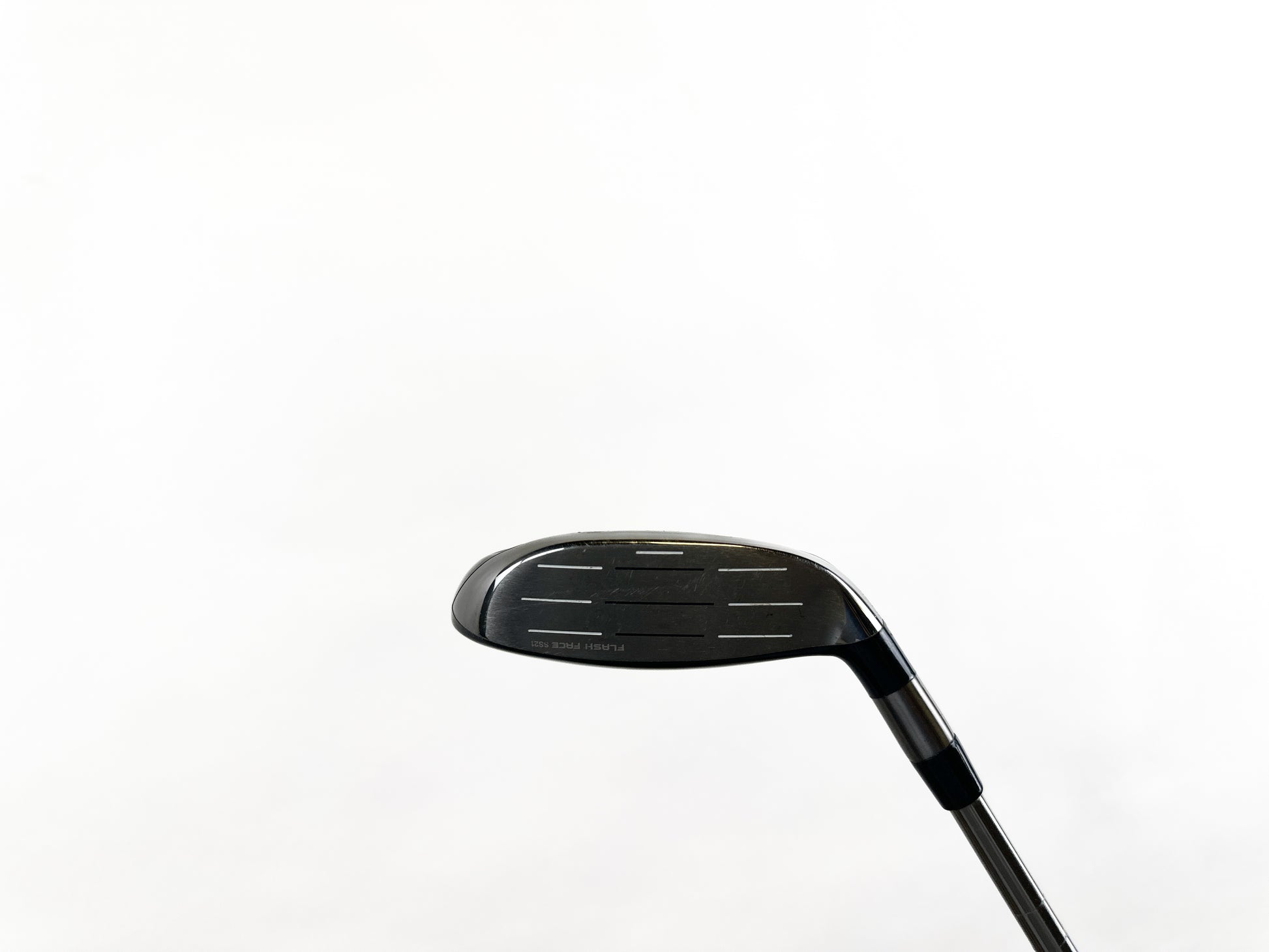 Used Callaway Big Bertha B21 3-Wood - Left-Handed - 15 Degrees - Seniors Flex-Next Round