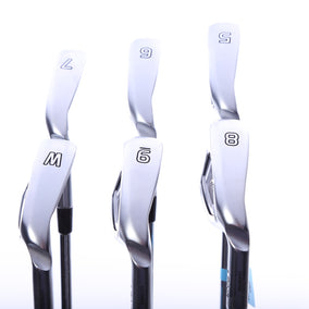 Used Ping G425 Iron Set - Right-Handed - 5-PW - Regular Flex-Next Round