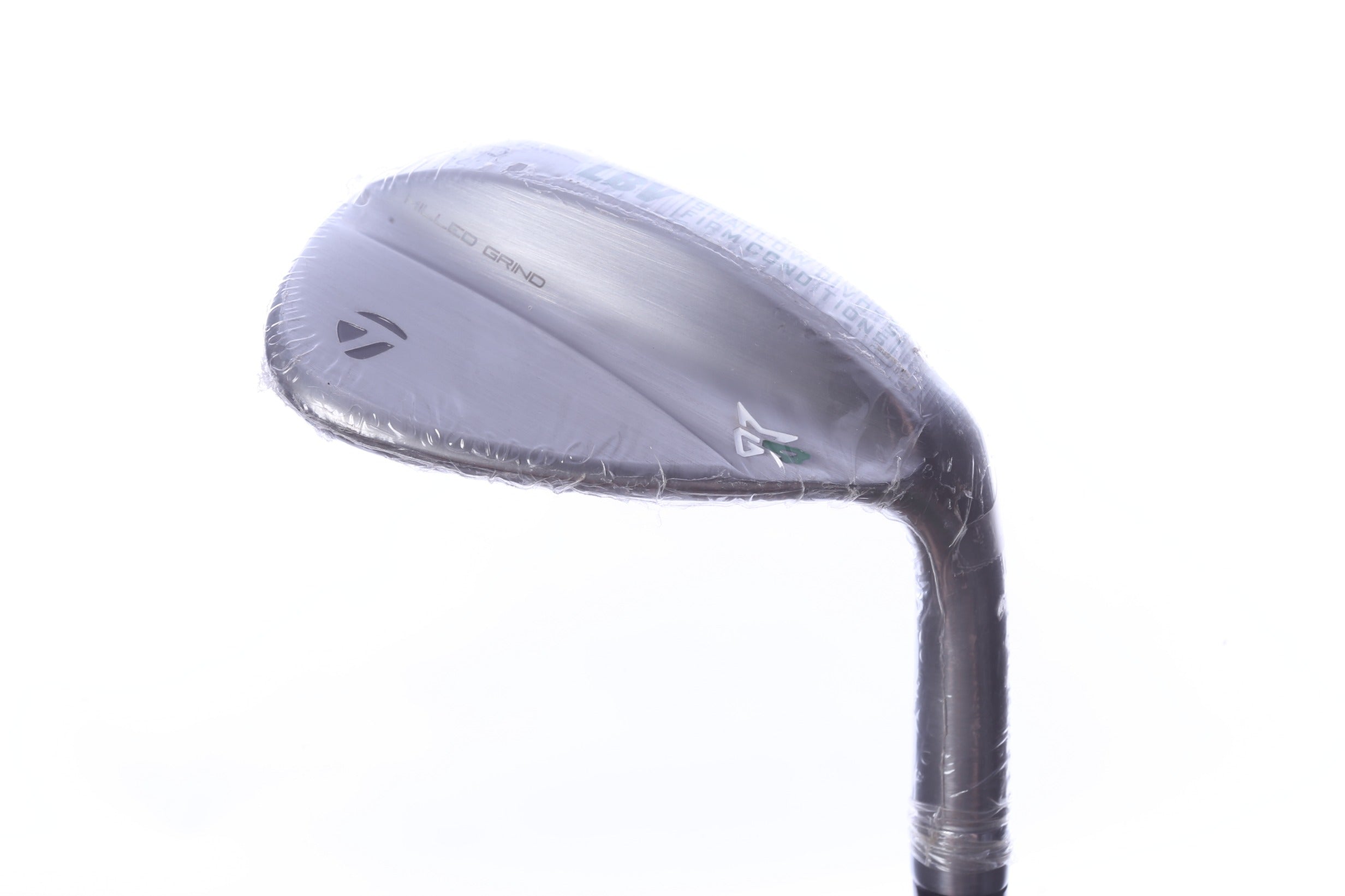 Used TaylorMade Milled Grind 4 Raw Lob Wedge - Right-Handed - 58 Degrees - Wedge Flex-Next Round