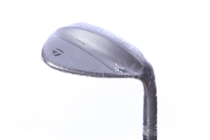 Used TaylorMade Milled Grind 4 Raw Lob Wedge - Right-Handed - 58 Degrees - Wedge Flex-Next Round